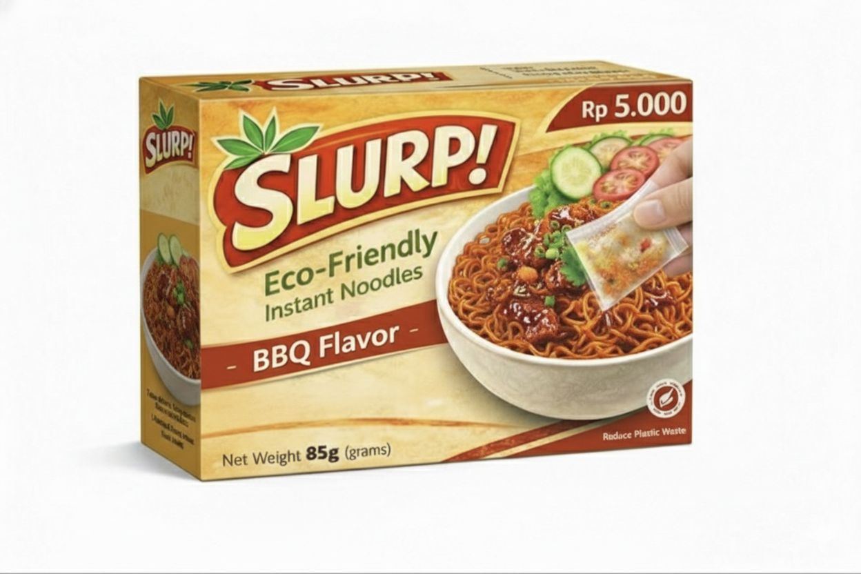 Slurp - BBQ